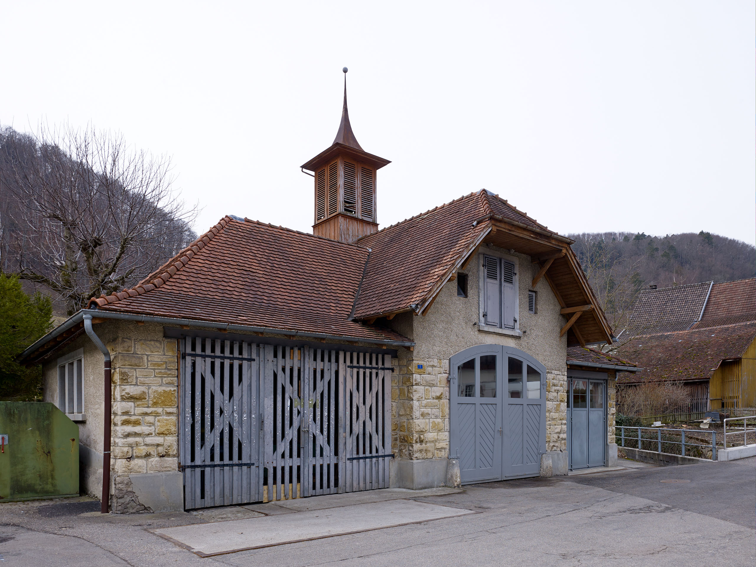 KdS Waldenburg · Eptingen